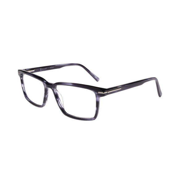 New LAZZARO Eyewear Blue & Grey NAPLES Eyeglasses, 55/16/145