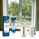 thumbnail image 1 of Sellador de marco de vidrio para ventanas 60ml | Adhesivo fuerte para unir vidrio a metal o plástico | Pegamento de reparación de ventanas transparente resistente a la intemperie | Resistente a, 1 of 9