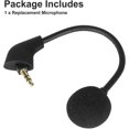 thumbnail image 3 of Gaming Headphone Headset Replacement Microphone Mic Replacement 3.5mm Gaming Headsets My GMR01, 3 of 5