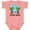 Mauve, variant on Inktastic Summer Vacation in Delray Beach Boys or Girls Baby Bodysuit