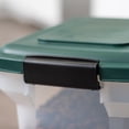 thumbnail image 5 of Remington, 22 Lbs. Airtight Pet Food Container | Dog & Cat Food Storage Bin, 5 of 8