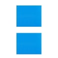 thumbnail image 3 of ZLight Inflated Swimming Pool Repair Patch Inflatable Boat Mattress Waterproof Patches Strong Stickiness Puncture Fixing Rectangle 5PCS 2Set, 3 of 6