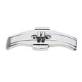 thumbnail image 2 of Butterfly Deployment Double Push Buckle Clasp With Spring Bars - 6x23mm, 2 of 8