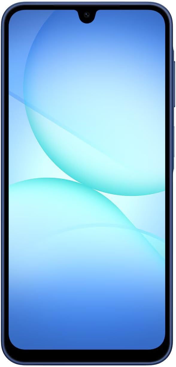 Samsung Galaxy A17 5G A176B 128GB Dual-SIM GSM Unlocked Android Smartphone (Latin America Version) - Gray