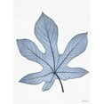 thumbnail image 2 of Stellar Design Studio  12x14 Black Ornate Wood Framed with Double Matting Museum Art Print Titled - Indigo Nature Study III, 2 of 4