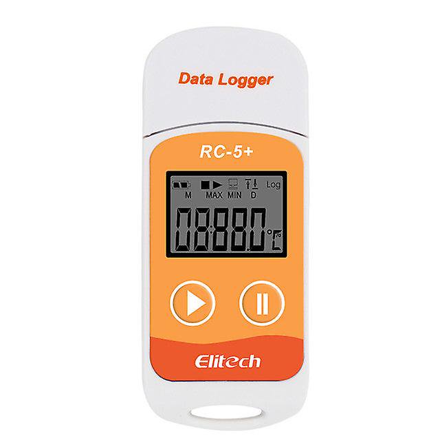 Rc5+ pdf temperature data logger usb data logger datalogger recorder