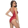 thumbnail image 2 of Oh La La Cheri Womens Viviane Teddy Style-52-10389, 2 of 2