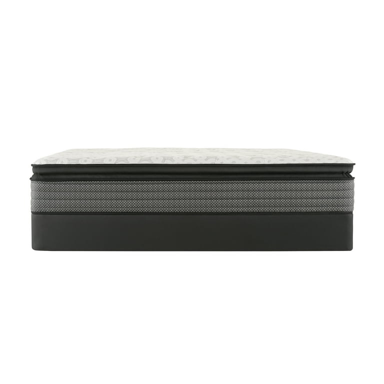 Sealy response performance 13.5 2024 plush euro pillowtop mattress
