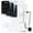 White, variant on Arboleaf 8-Electrode Body Fat Scale, High Precision Analyzer Tracks 50+ Metrics, Scale for Body Weight, with BMI, Body Fat, Muscle Mass, Full Body Composition Analyzer