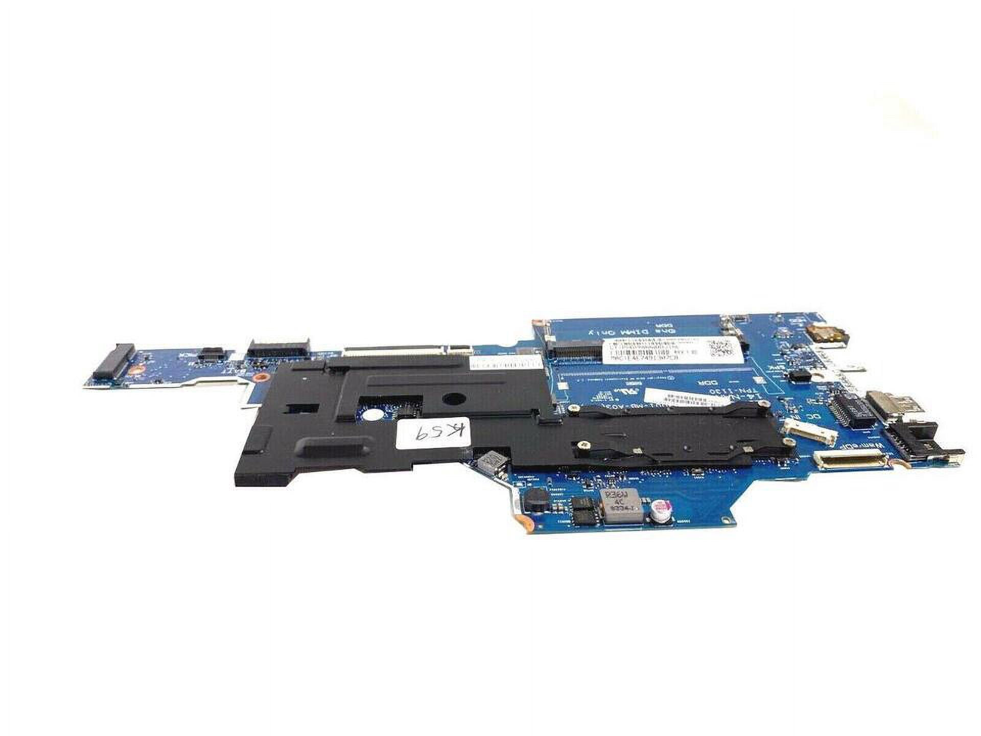 Genuine HP 14-CF 14-DF Intel N4000 64GeMMC Motherboard L24458-601 L26967-601(New)