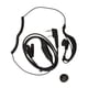 thumbnail image 2 of 1 Piece de Clips de Auriculares con Micrófono PTT Compatible con RPV3000, 2 of 8