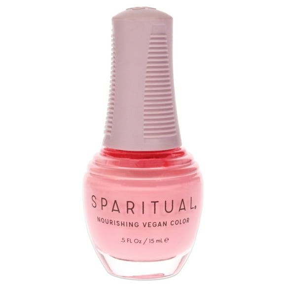 Colorante vegano nutritivo - Kind Hearted de SpaRitual para mujeres - Esmalte de uñas de 0,5 oz SpaRitual Esmalte de uñas 0.5 oz