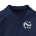 thumbnail image 2 of Hope & Henry Boys' Long Sleeve Rash Guard, 2 of 3