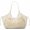Beige, variant on Large Mesh Hobo for Women Summer Beach Bag with Inner Bag Large Tote Elegant Purses for Vacation Travel