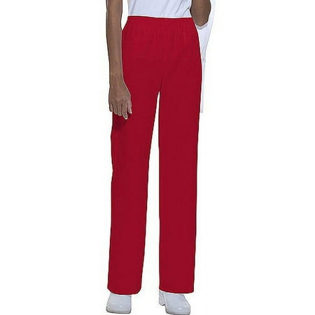 Simply Basic Pull On Scrub Pant, Classic Colors