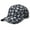 White-122, variant on Anchor and Wave Baseball Cap – Nautical Marine Sea Boat Print Hat with Tropical Summer Beach Elements, Lightweight Dad Hat for Men Women