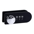 thumbnail image 5 of Combination Cabinet Lock Resettable 3 Digit Mechanical Password Lock for Drawers Wardrobes Movable Cabinet Installation, 5 of 5