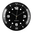 thumbnail image 1 of Modern Silent Quartz Wall Clock – Luxury Design with Creative Water Ghost Motif, 1 of 4