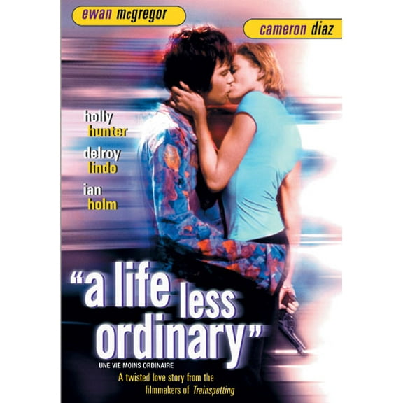 Pre-Owned A Life Less Ordinary (Dvd) (Good)