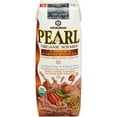 thumbnail image 2 of Kikkoman Pearl Organic Smart Chocolate Soymilk, 8 Fluid Ounce -- 24 per Case., 2 of 6