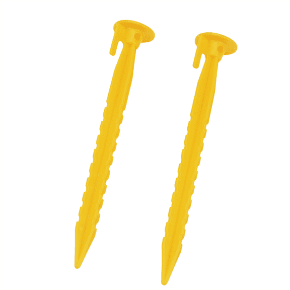 Outdoor Tent Stakes Ground Nail Camping Beach Pegs