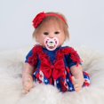 thumbnail image 4 of Trajes de Muñecas para Bebés Accesorios para Niñas de 20 Pulgadas Ropa para Muñecas Recién Nacidas Juguete para Niños Baoblaze Traje de muñeca renacida, 4 of 8