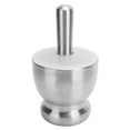 thumbnail image 2 of Garlic Shredder,Garlic Press Chopper 304 Kitchen Utensils Garlic Chopper Effortless Installation, 2 of 8