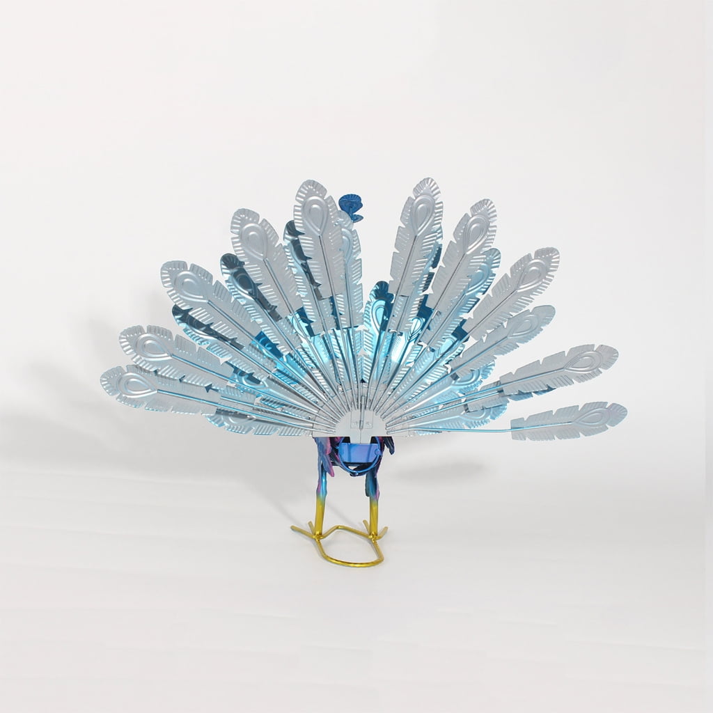 Eye Catching Statues Figure Garden Enhancement Bird Sculpture Decorative For Outdoor Landscape Patios Yard Embellishment