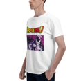 thumbnail image 5 of Camiseta de Manga Corta para Hombres DBZ, 5 of 5
