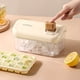 thumbnail image 3 of Molde para Caja de Hielo, Máquina de Hielo Doméstica, Máquina de Hielo de Gran Capacidad, Refrigerador, Caja de Hielo , Rosa B, 3 of 5