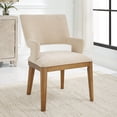 thumbnail image 2 of Uttermost Aspect Mid-Century Dining Chair, 2 of 10