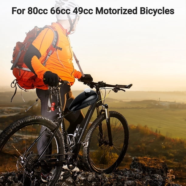Gas Fuel Petcock For 49cc 50cc 66cc 80cc Motorized Motorised