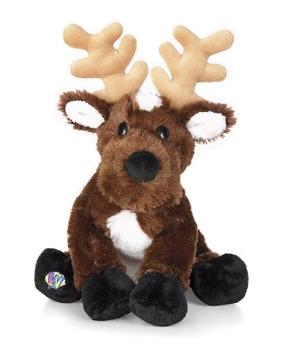 soft toy reindeer