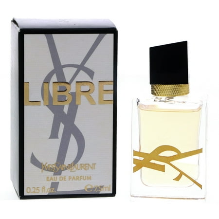 Yves Saint Laurent Libre Eau de Parfum Perfume for Women 0.25 Oz