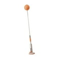 thumbnail image 2 of koolsoo Boxing Reaction Ball Floor Standing Boxing Punching Bag for Fitness Home Gym Teens, 2 of 9