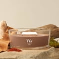 thumbnail image 2 of WoodWick Ellipse Scented Candle, Humidor, 16 oz, 2 of 8