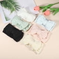 thumbnail image 6 of Unique Bargains Classic Fashion Bow Headbands for Girls 6.69"x3.15" 1 Pc White, 6 of 6