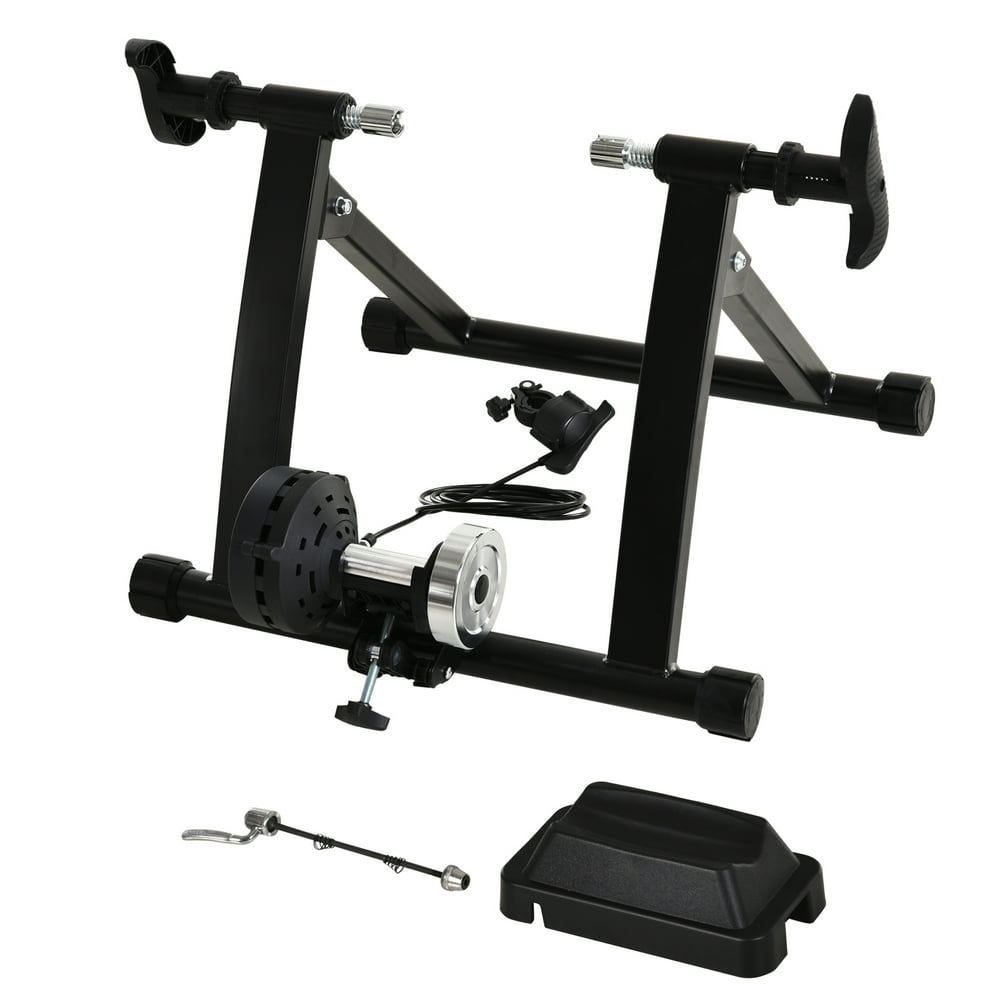 which is better fluid or magnetic bike trainer