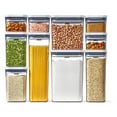 thumbnail image 2 of Oxo Pop 2.0 Ensemble de Démarrage 10 Pcs, 2 of 6