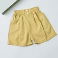 thumbnail image 5 of JLMSPLWG Athletic Shorts for Girls Basketball Short Pants Girl Running Active Activewear Toddler Gym Workout Dry-Fit Shortalls Bottoms Kids Clothes, 5 of 9