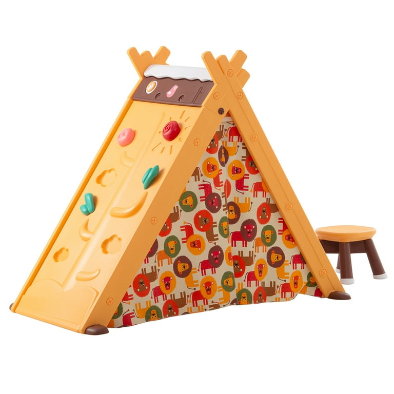 Kidkraft teepee on sale play tent
