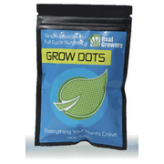 Real Growers Inc Grow Dots (75 g)