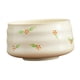 thumbnail image 4 of Cuenco de cerámica para matcha Macarena 580 ml hecho a mano beige, 4 of 8