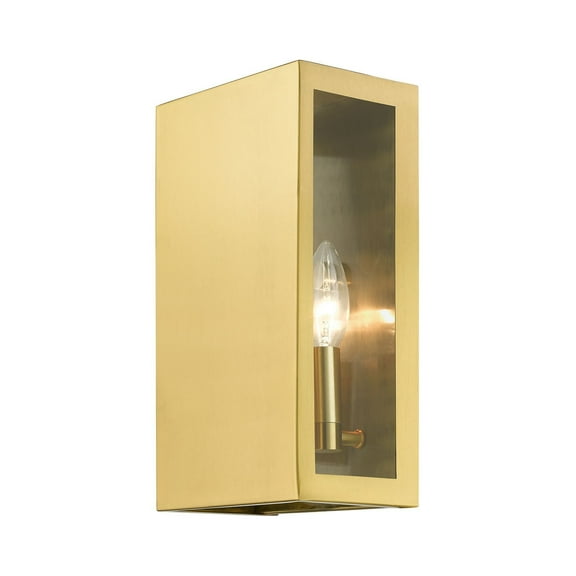Livex Lighting - Winfield - 2 Light Medium Outdoor ADA Wall Sconce In Nautical