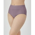thumbnail image 3 of Women's Bali DFLLB1 Beautifully Confident Light Leak Protection Panty (Perfectly Purple 9), 3 of 7
