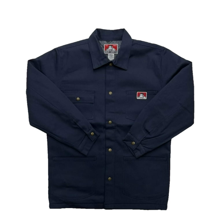 Ben Davis Original Jacket, Snap Front - Walmart.com
