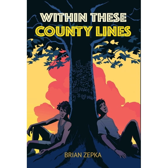 Within These County Lines, (Hardcover)