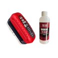 thumbnail image 1 of Car Glass Oil Film Remover Cleaner, Glass Cleaning, Hydrophobic Glass Coating Remover with Refill, 1 of 5