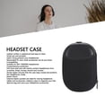 thumbnail image 3 of Headset Case, Hard Shell Headset Travel Bag Sturdy Zipper EVA  For WH-1000XM4, 3 of 8