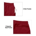 thumbnail image 6 of Little Donkey Andy Women's Running Shorts,Quick Dry Athletic Shorts Lightweight Active Workout Gym Shorts Size XS, 6 of 6